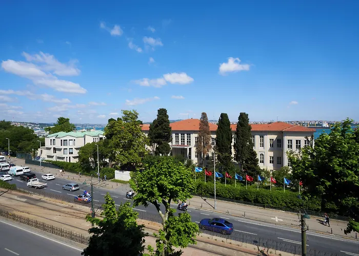 Metropolitan Hotels Bosphorus - Special Category Istanbul, Türkei
