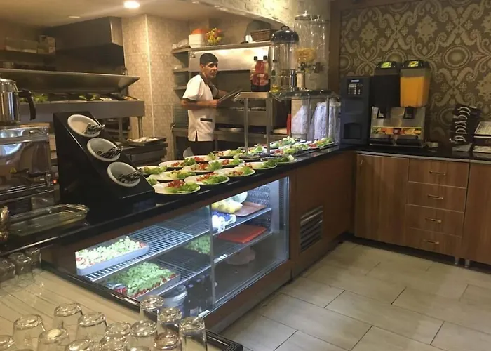 Grand Gross Hotel İstanbul, Türkiye