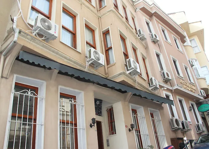 Theodian Hotel