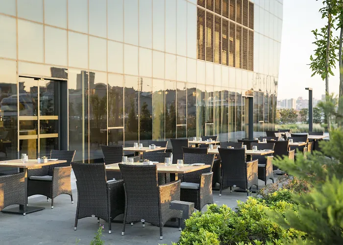 Centro Westside By Rotana Otel İstanbul, Türkiye