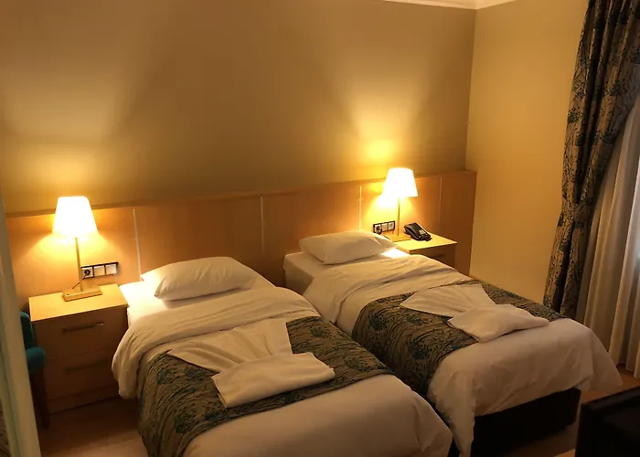 Artika Hotel İstanbul, Türkiye