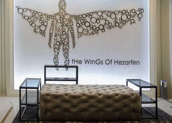 The Wings Hotels Karakoy Istanbul, Türkei