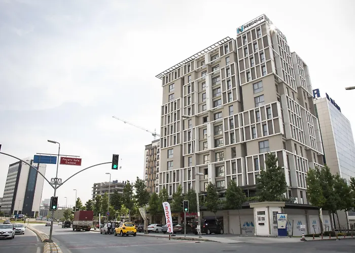 Medproper Suites Airport