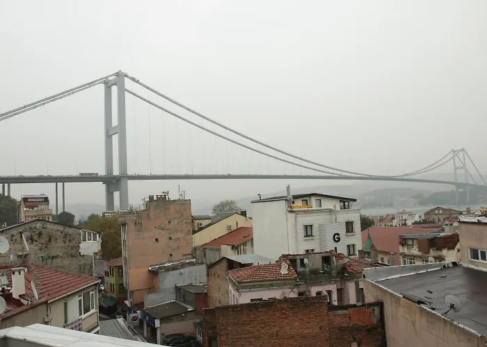 Bufes Hotel İstanbul, Türkiye
