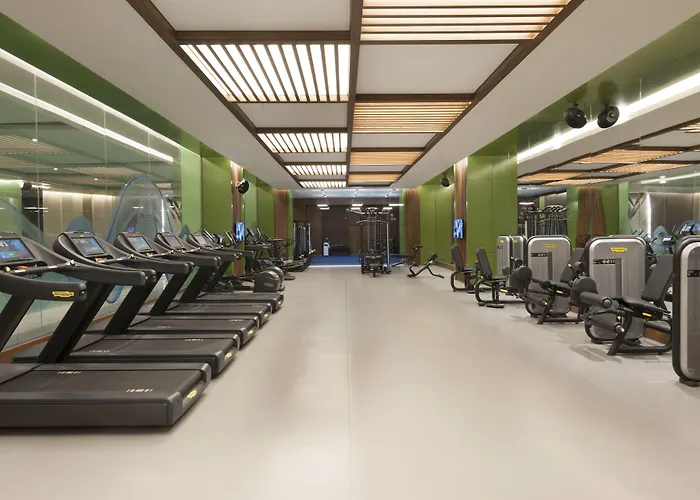 Elite World Grand Istanbul Küçükyalı Hotel, Türkiye