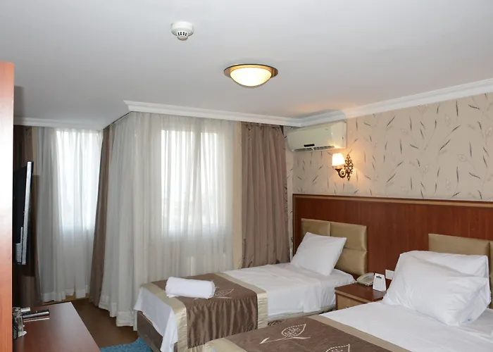 Hermanos Hotel İstanbul, Türkiye