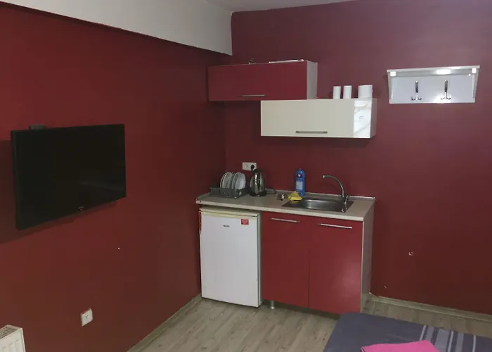 Gueven Suit Otel İstanbul, Türkiye