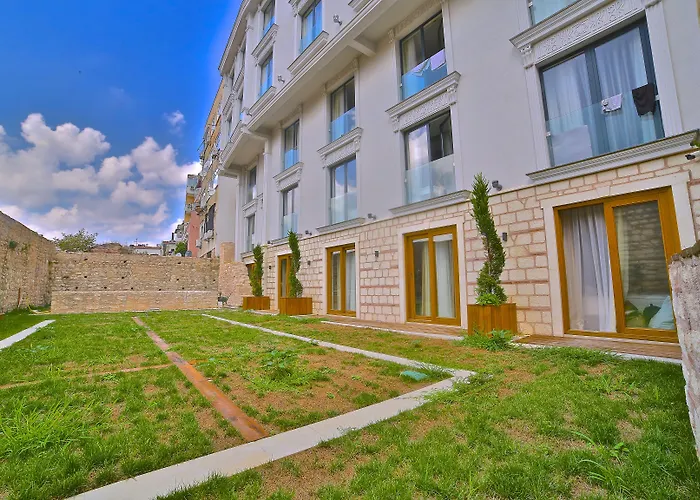 Yilsam Sultanahmet Hotel Istanbul, Türkei