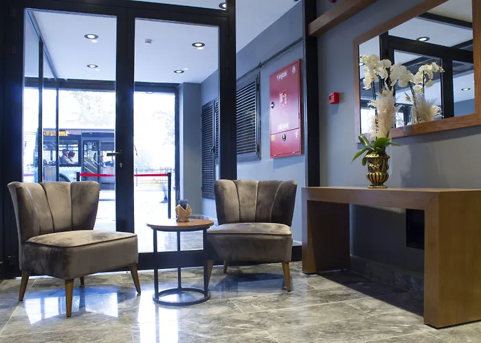 Meydan Besiktas Hotel Istanbul, Türkei
