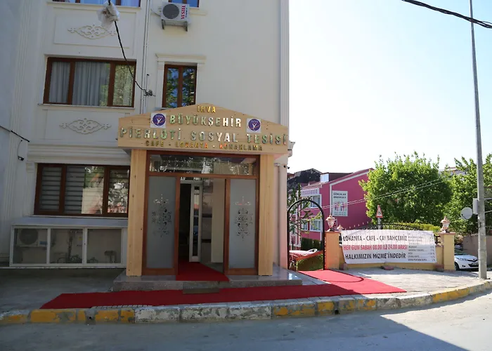 Ihva Otel Pier Loti