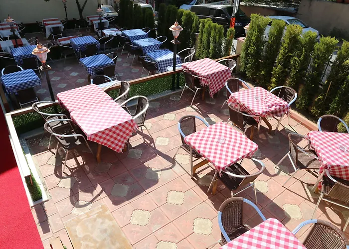 Ihva Otel Pier Loti