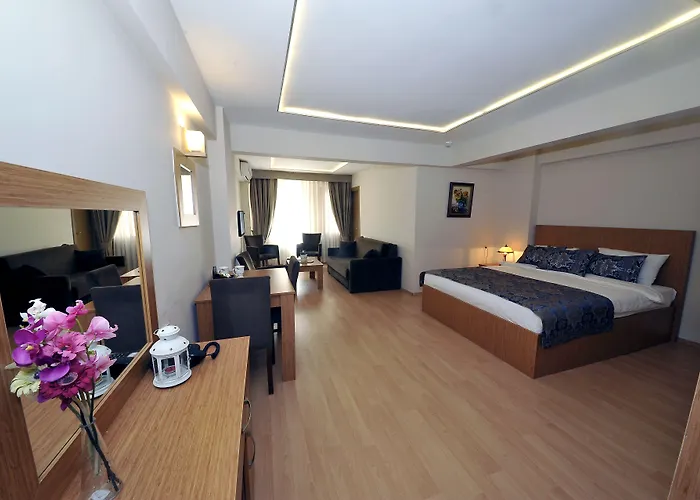 Aiza Suites Nişantaşı İstanbul, Türkiye