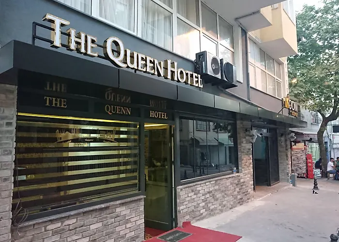 The Queen Hotel İstanbul, Türkiye