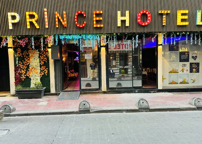 The Little Prince Otel