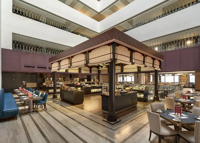 Hotel Barceló Estambul, Turquía