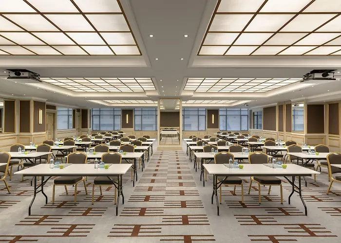 Barceló Istanbul Otel, Türkiye