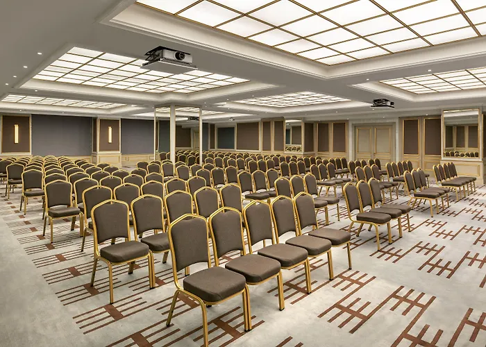Hotel Barcelo Istanbul, Türkei