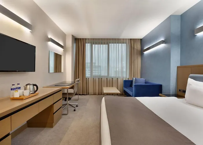 La Quinta By Wyndham Istanbul Gunesli, Turkey