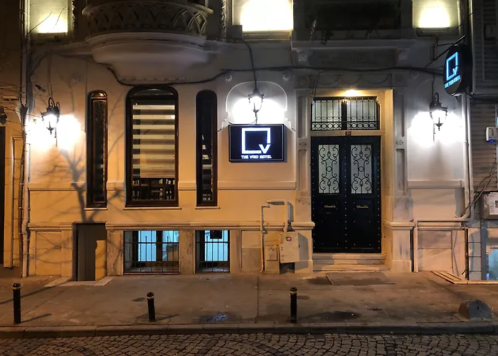 The Void Hotel