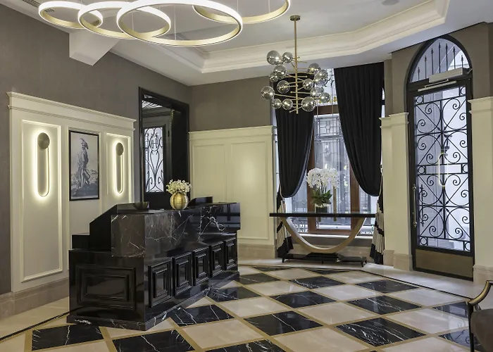 Azzap Hotel Galata İstanbul, Türkiye