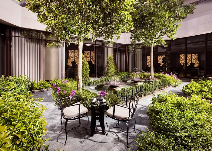 Hotel Mandarin Oriental Bosphorus, Istanbul, Türkei