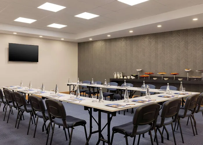 Tryp by Wyndham Istanbul Atasehir Otel, Türkiye