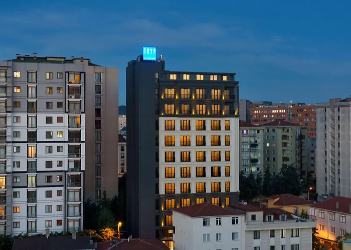 Tryp by Wyndham Istanbul Atasehir