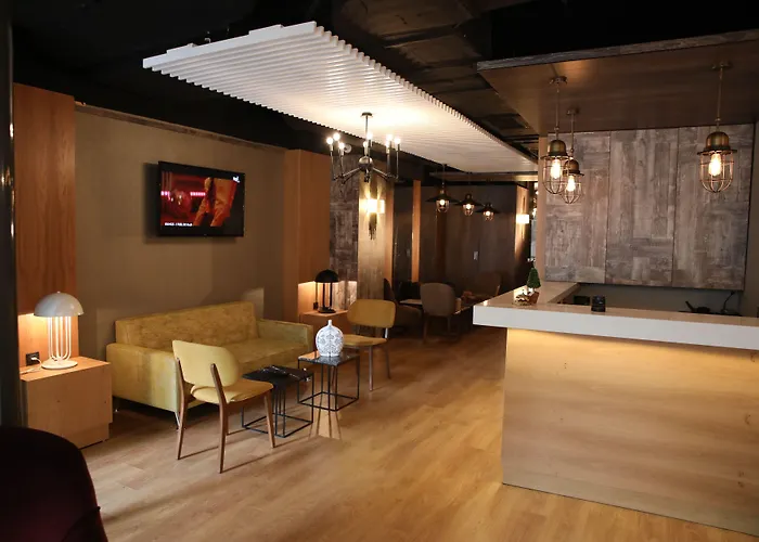Roomers Nisantasi İstanbul, Türkiye