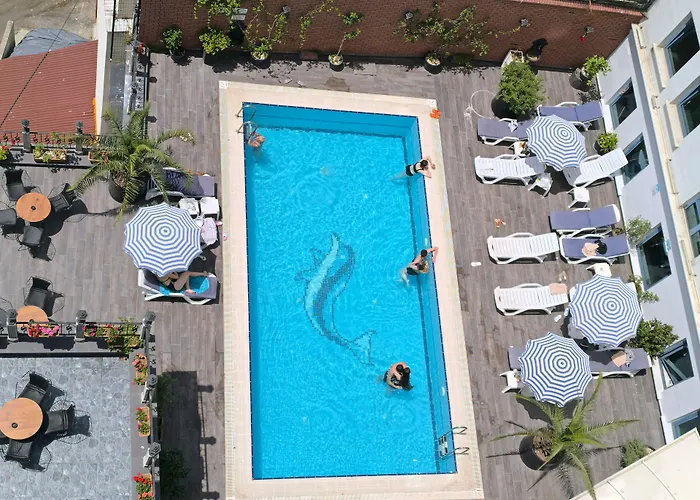 Euro Plaza Hotel - Taksim Pera Istanbul, Turkey