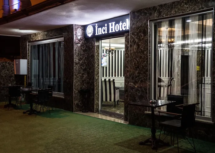 Cnr İnci Hotel