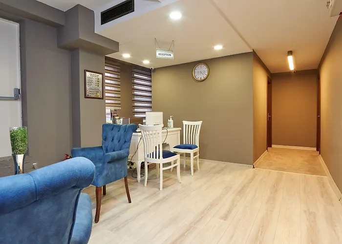Renzo Hotel - Special Category İstanbul, Türkiye