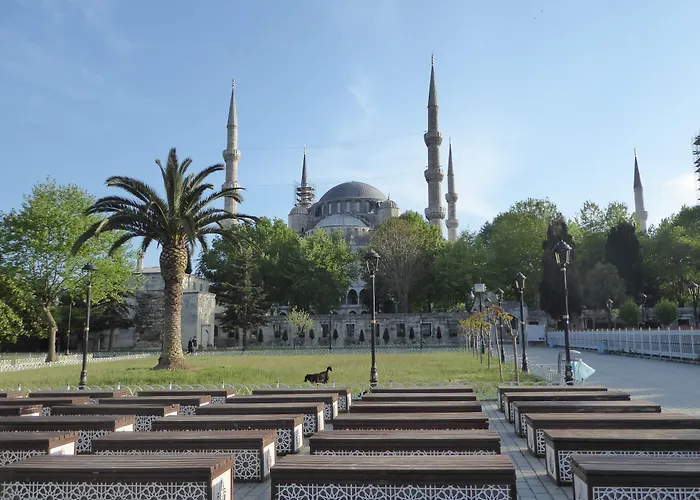 Renzo Hotel - Special Category Istanbul, Türkei