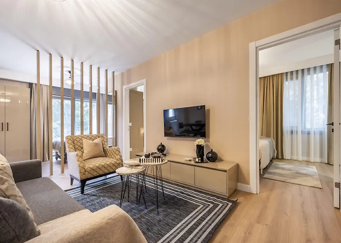 Ciragan Suites Bosphorus