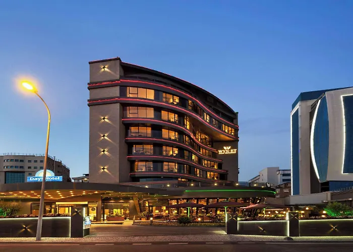 Days Hotel by Wyndham Istanbul Maltepe
