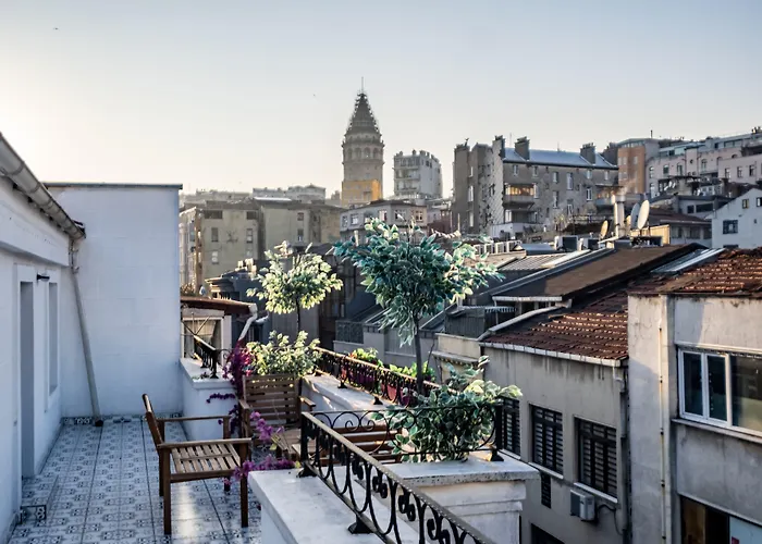 Selvese Suites, Serviced Living In Galata İstanbul, Türkiye
