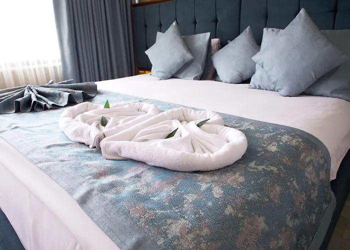 Avrasya Port Hotel Istanbul, Turcia