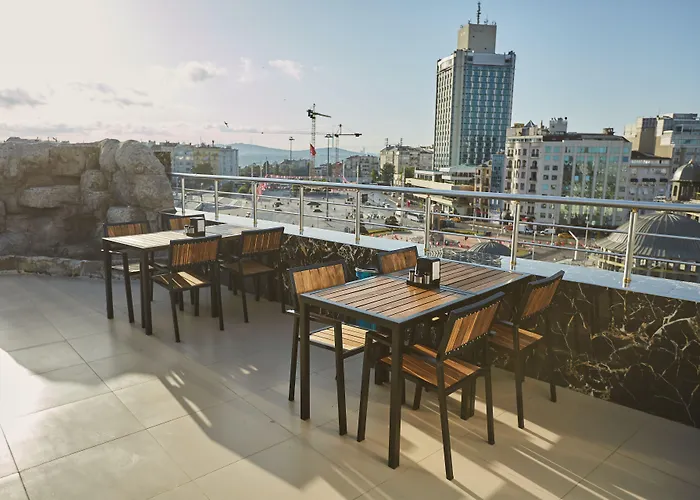 Kartal Palace Taksim Square Family Hotel