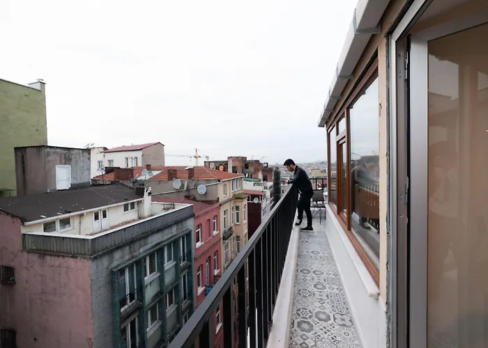 Lime Garden Hotel İstanbul, Türkiye