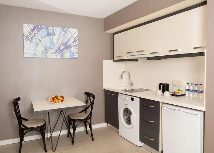 Elm Suite Hotel İstanbul, Türkiye
