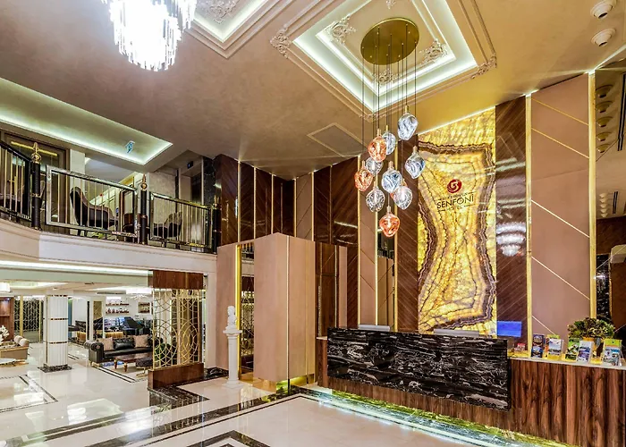 Beethoven Senfoni Hotel İstanbul, Türkiye