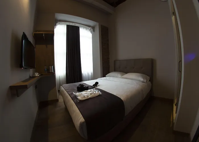 Jurnal Hotel Istanbul, Turkey