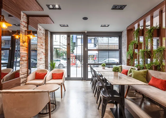 Sherry Suites Karaköy