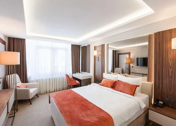 Sherry Suites Karaköy İstanbul, Türkiye