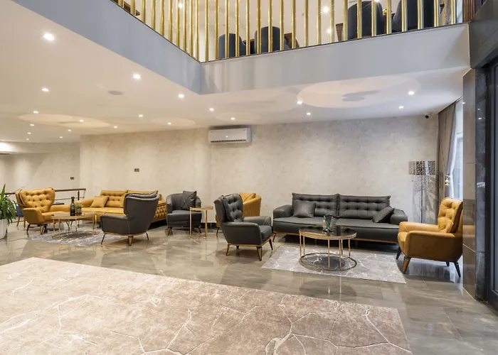 Grand Bosfor Hotel İstanbul, Türkiye