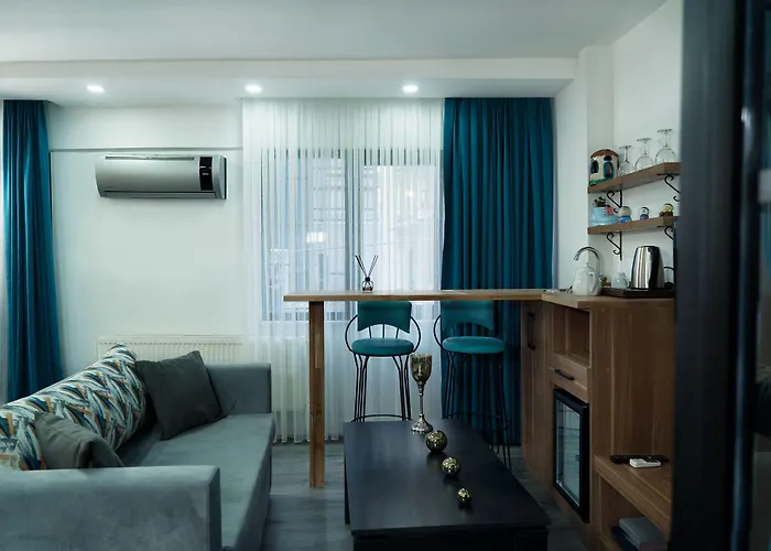 Taksim Yazıcı Residence İstanbul, Türkiye