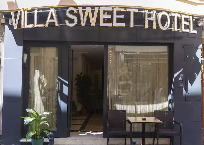 Villa Sweet Hotel