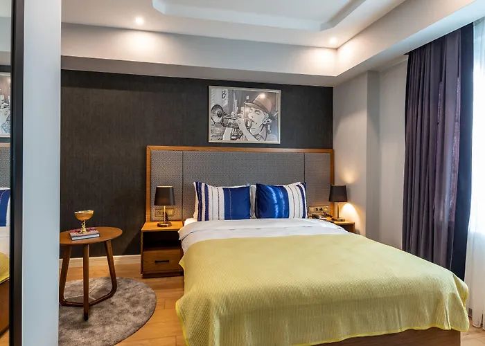 Sala Suites Istanbul, Turkey