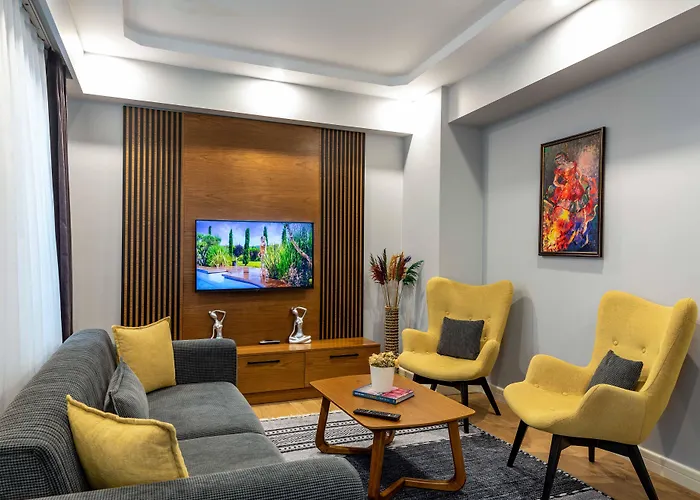 Sala Suites İstanbul, Türkiye