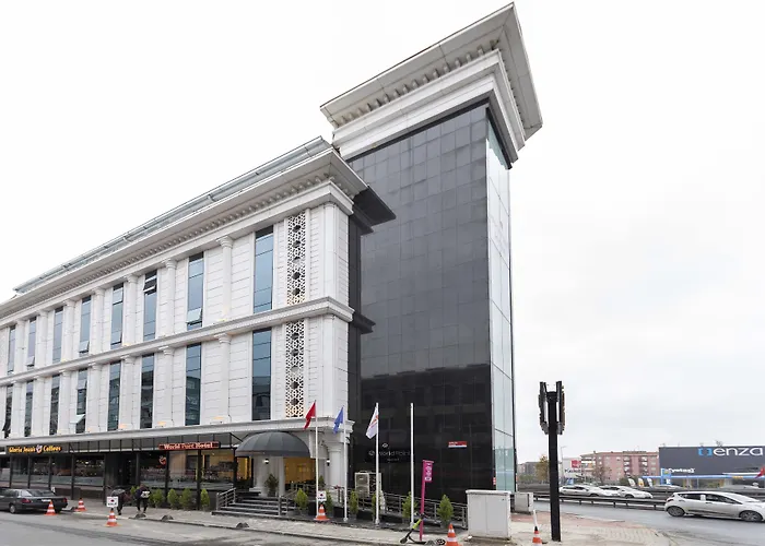 World Point Hotel Besyol