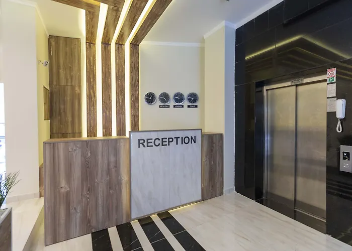 World Point Hotel Besyol İstanbul, Türkiye